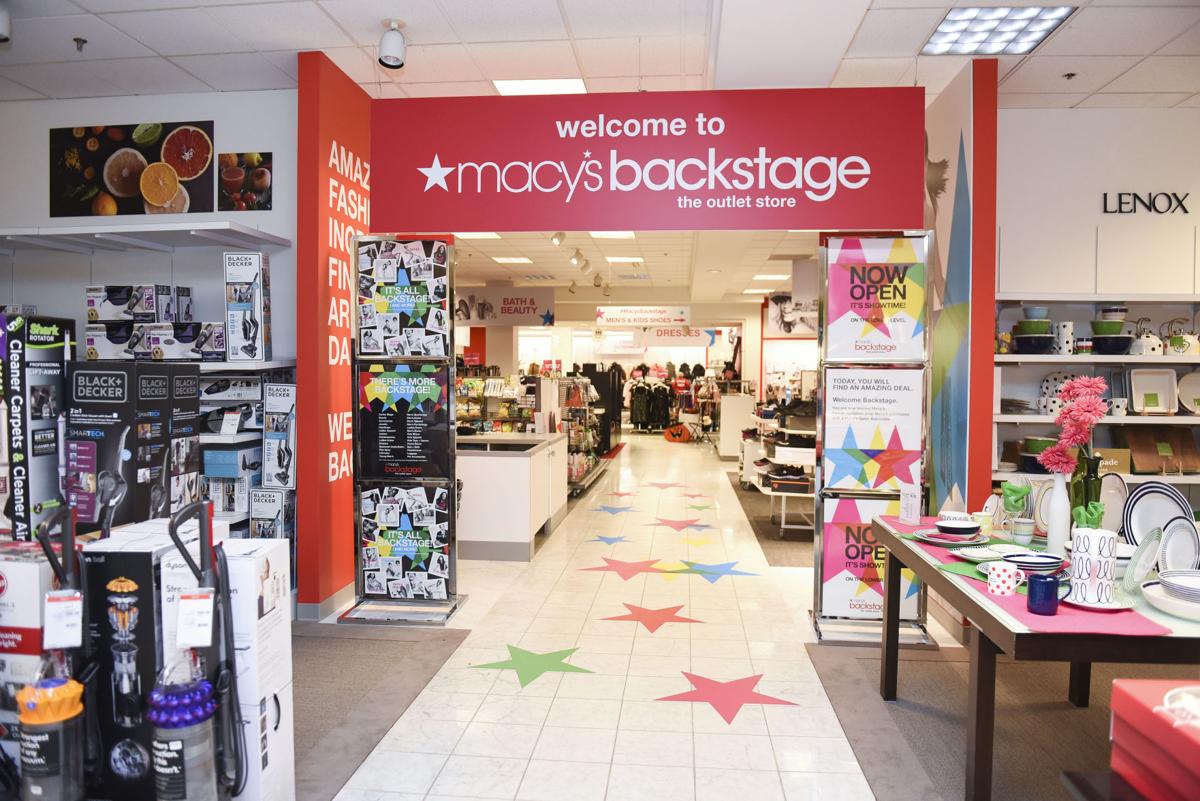 Macy's to open discount concept in its Spotsylvania Towne Centre store