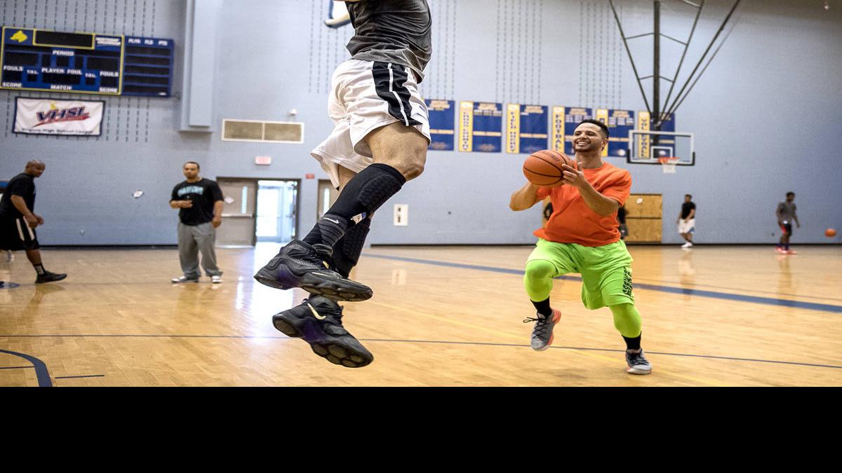 Basketball Fredericksburg Grizzlies Hold First Of Three Tryouts