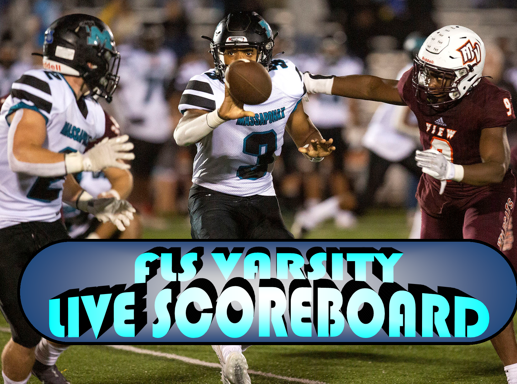 High School Football: Live Scoreboard With Links To Game Stories