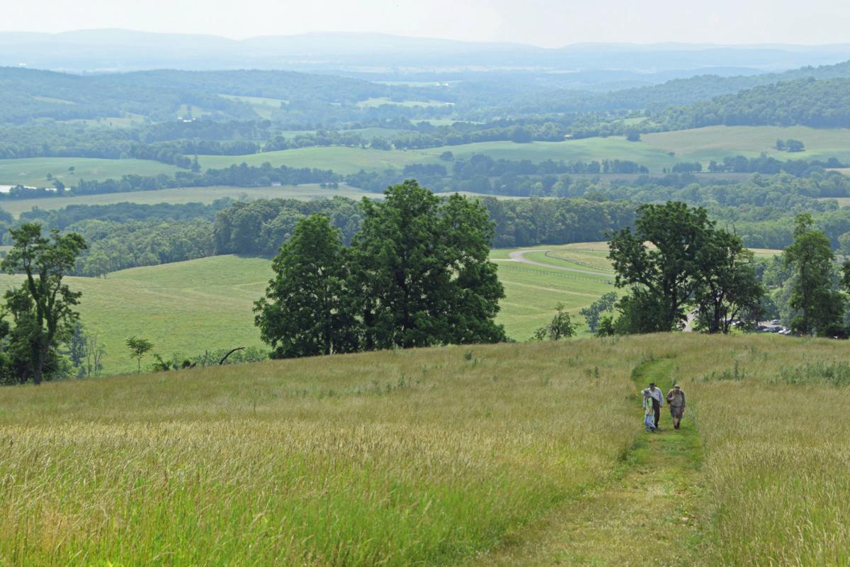 ROB HEDELT For a different fall adventure, consider Sky Meadows State