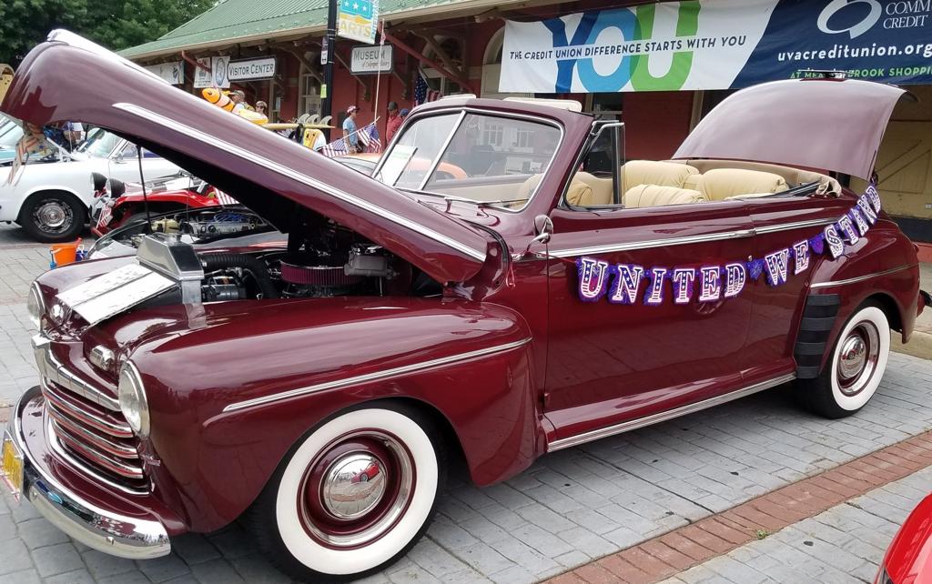 Car Show Will Be Part Of Next Capital Wing Showcase At Culpeper Airport Weekender Fredericksburg Com