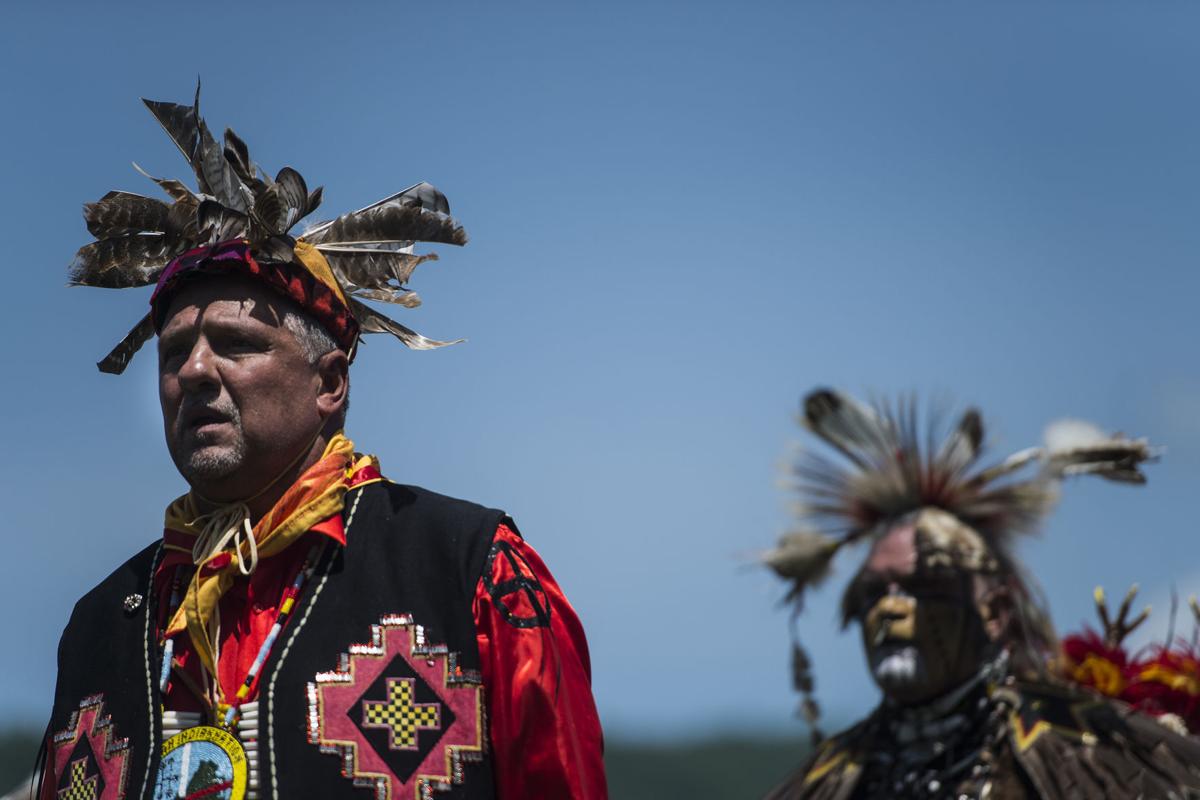 Monacan Nation celebrates 25th powwow | Va Md Dc | fredericksburg.com