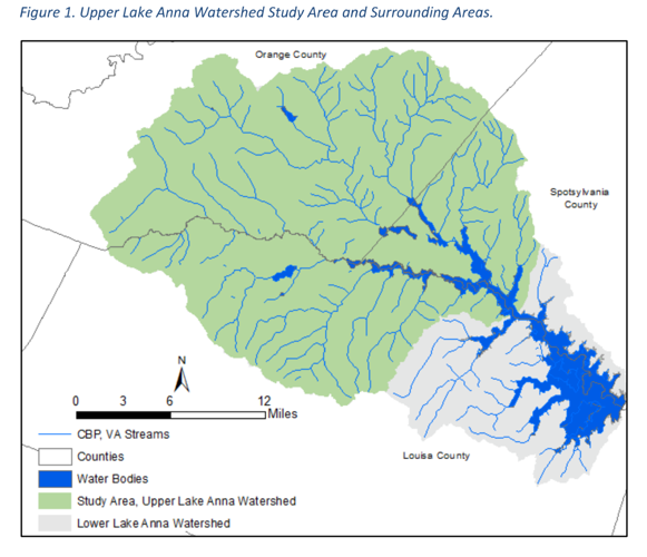 Tests show improvement in Lake Anna algae bloom