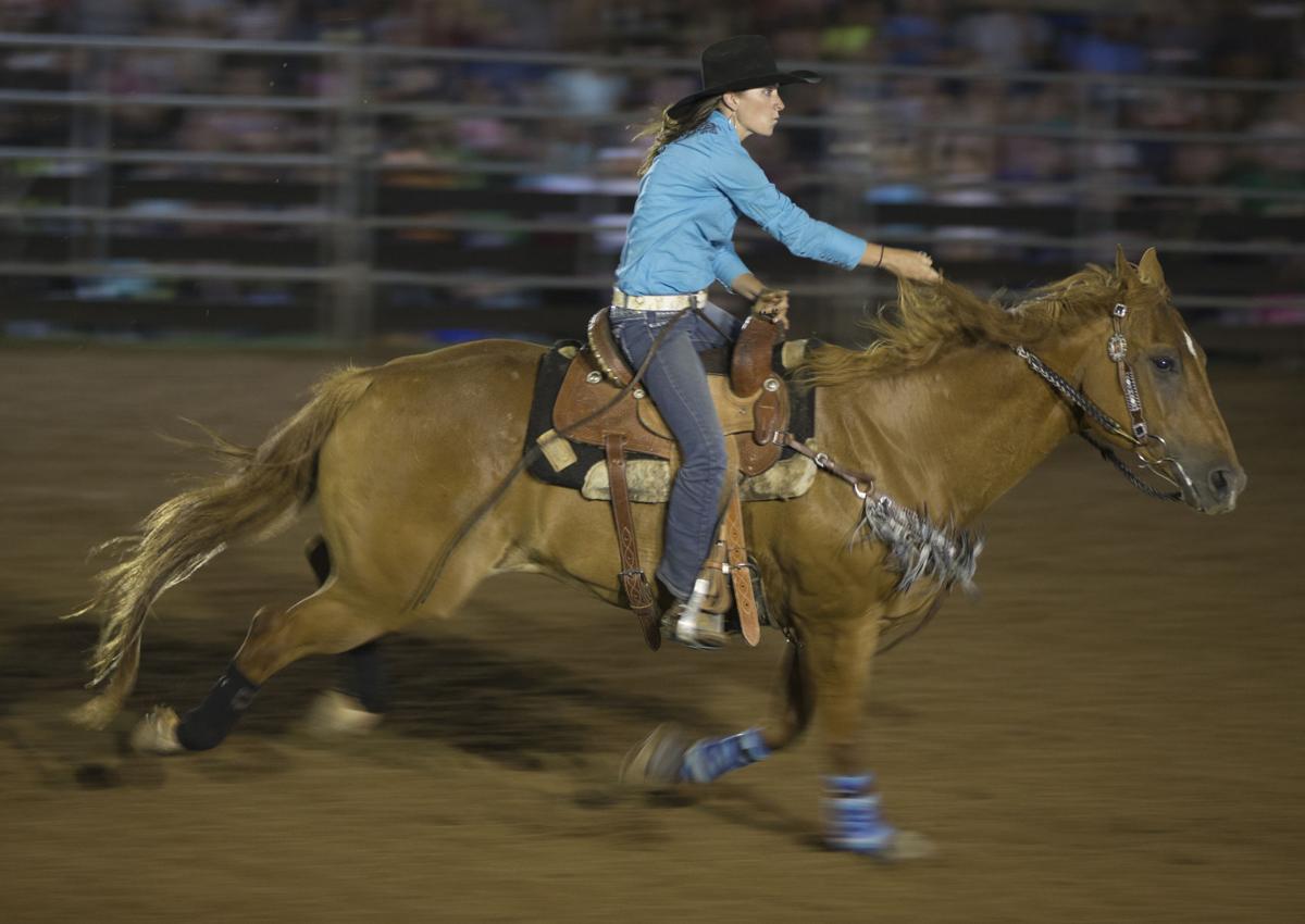 PHOTOS Rodeo returns to Gordonsville Featured