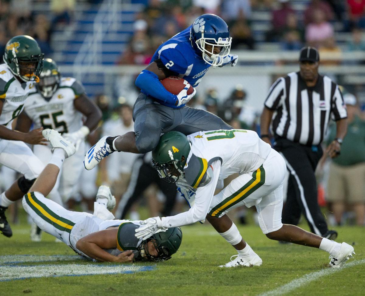 High school roundup Allinder ignores the boos, leads Louisa over