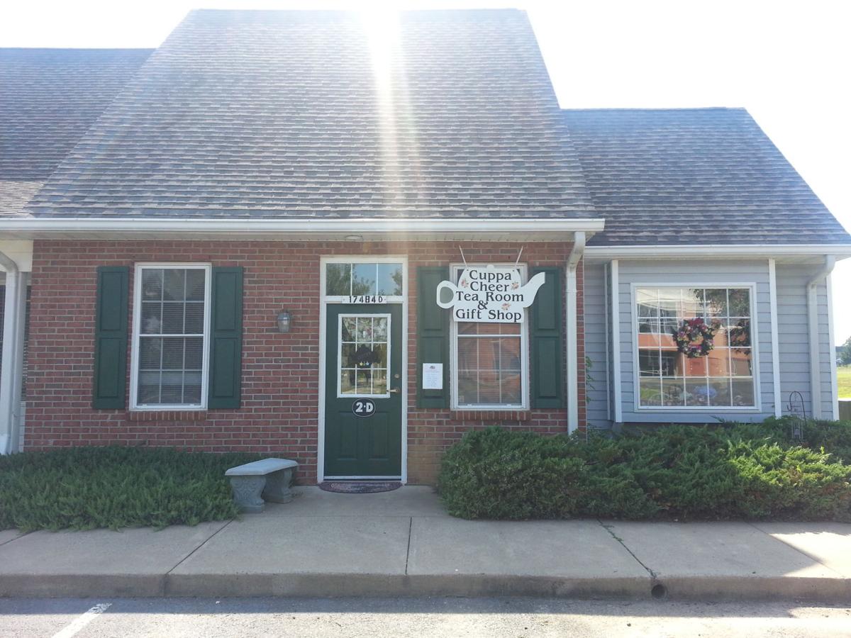 Cuppa Cheer Tea Room & Gift Shop opens in Ladysmith ...