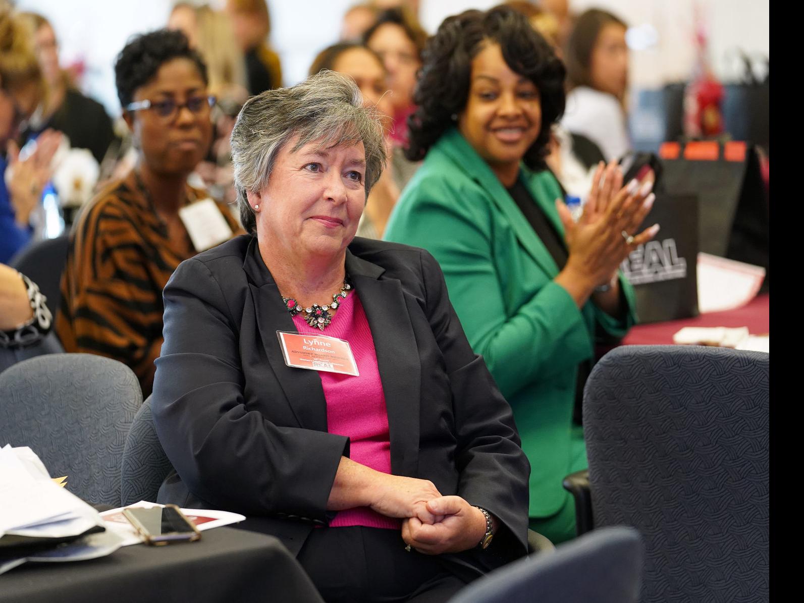 Richardson Enthusiasm For Your Work Business News Fredericksburg Com