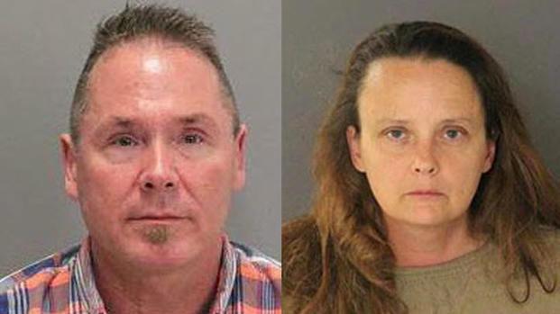 An alert airline passenger exposed a suspected child sex predator after