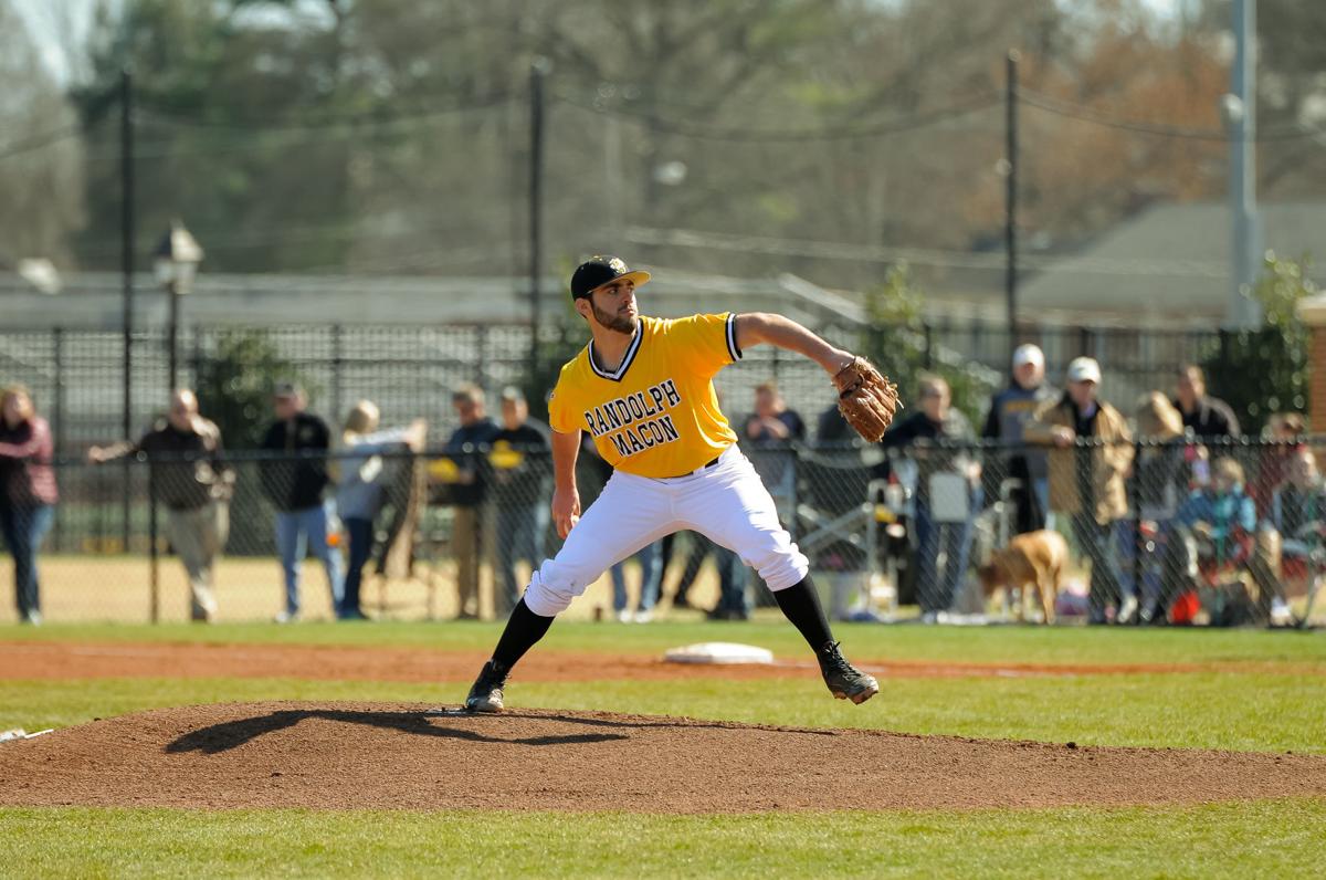 Colonial grads lift RandolphMacon baseball to top of ODAC