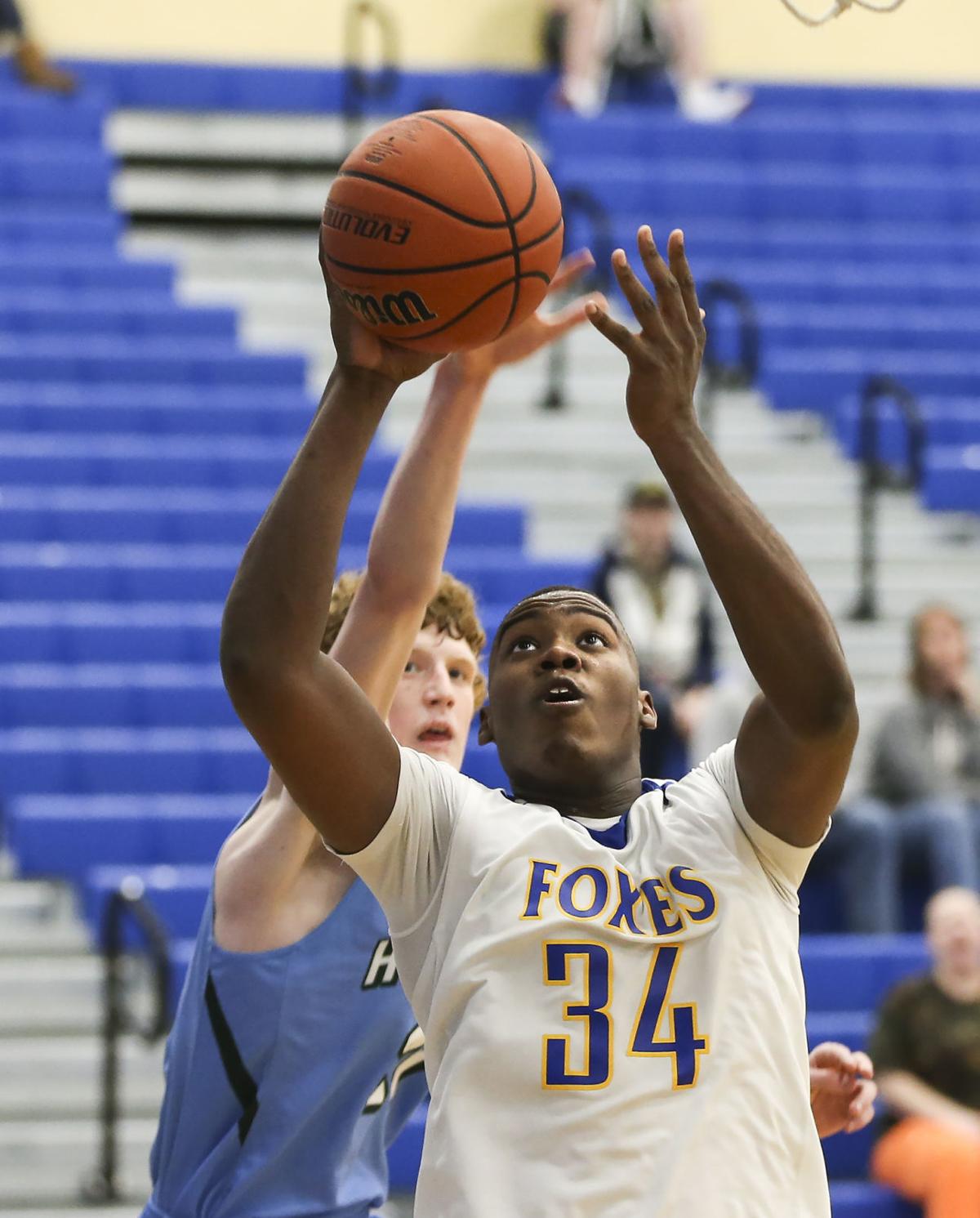 Boys Basketball Region 4b Play In Game King George Can T