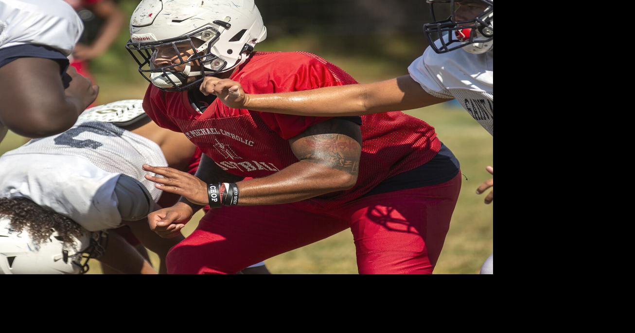 Saint Michael upsets defending state champion Benedictine