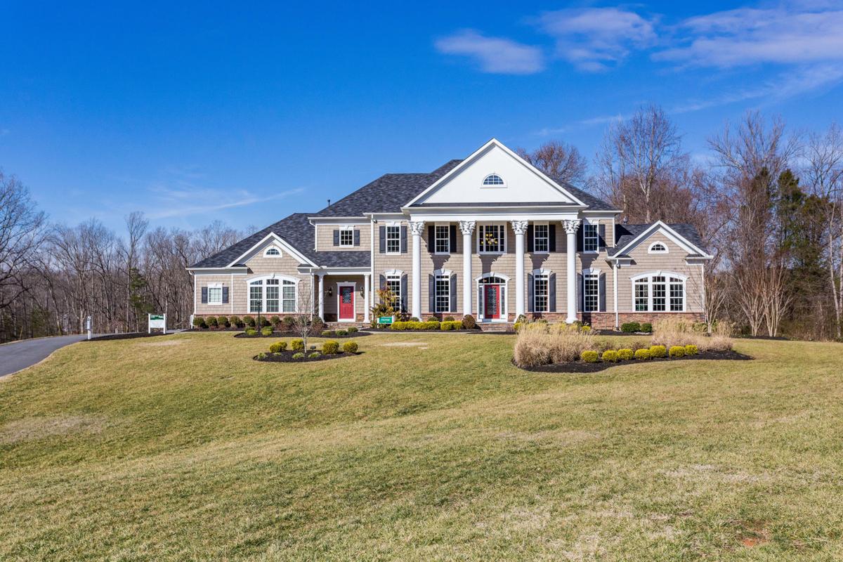 PHOTOS Augustine model in Stafford is movein ready at 1.139 million