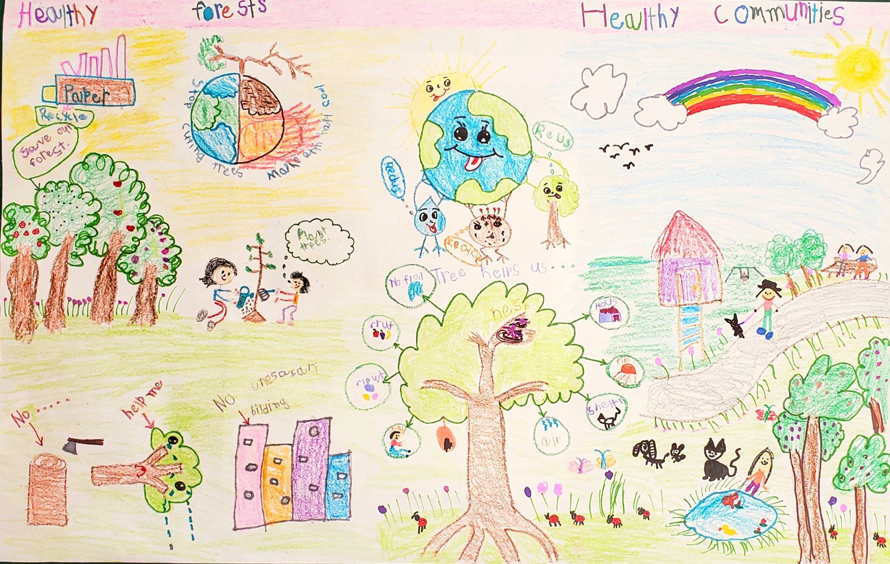 Conservation and Environmental Awareness Poster Contest seeks entrants