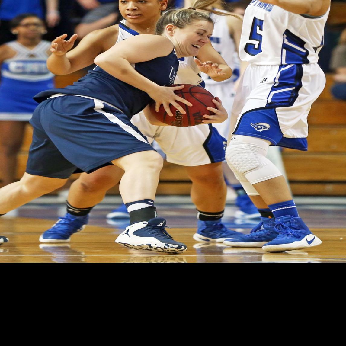Cac Women S Basketball Final Umw Falls To Cnu Setting Up A