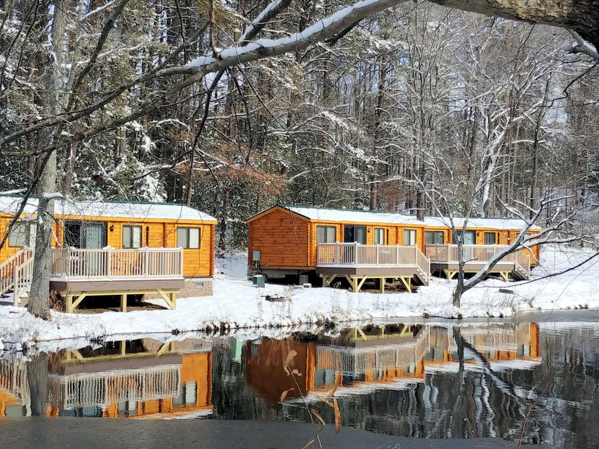Wilderness Presidential Resort Adventure Park | Campsite ...