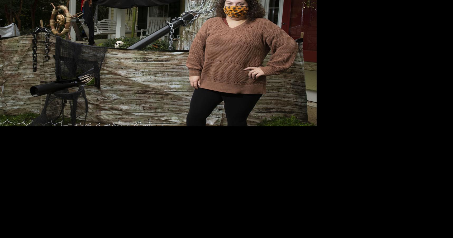 How is Fredericksburg area celebrating Halloween this year?