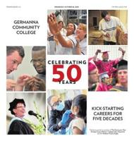 Germanna - Celebrating 50 Years