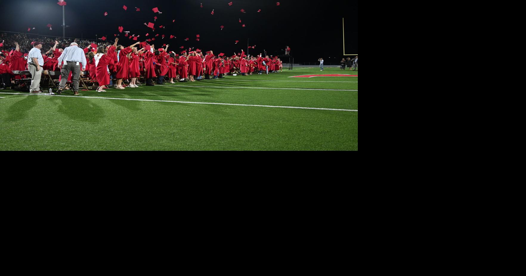 Fredericksburg High School Class of 2026