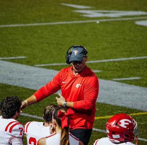 Battlin Basic Fredericksburg routs Austin Northeast Early College, 56-7 | Sports ...