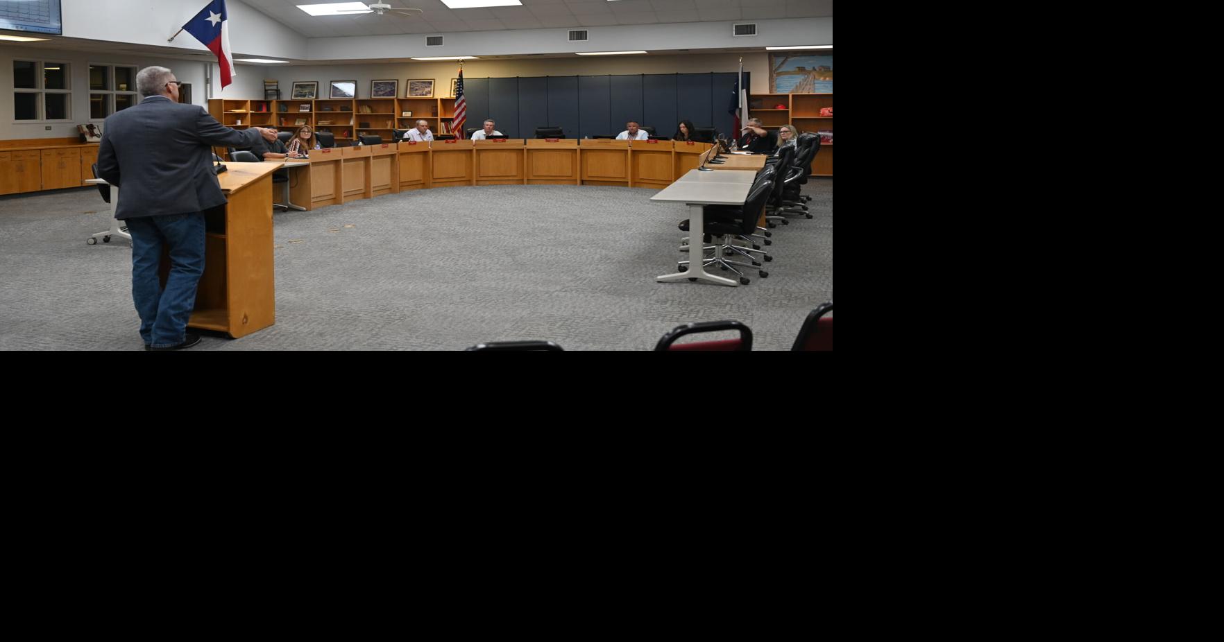 FISD approves bond construction firm | News | fredericksburgstandard.com