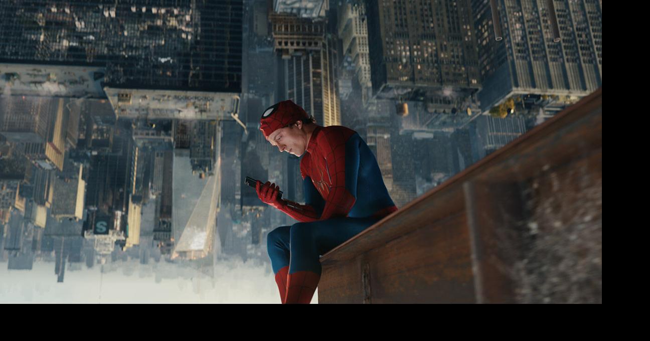 Growing pains: 'Brand New Day' gives Holland's Spider-Man room to mature