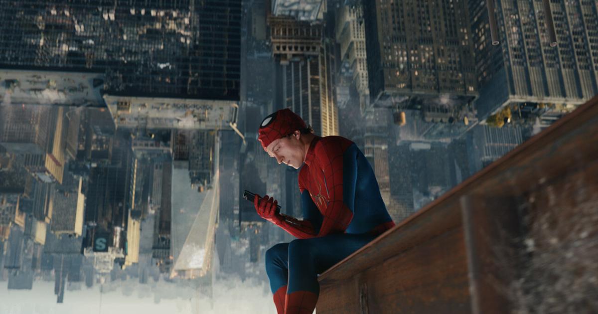 Growing pains: 'Brand New Day' gives Holland's Spider-Man room to mature