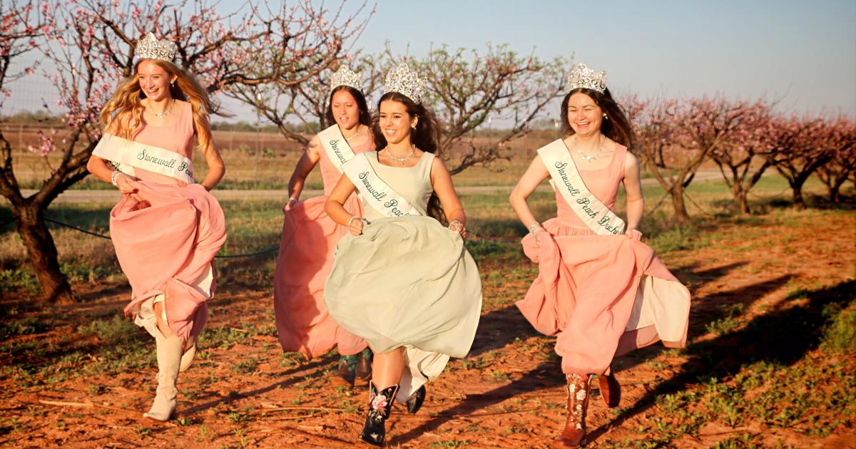 Stonewall to mark 65th Peach JAMboree this weekend