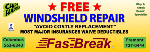 Fas Break Auto Glass Service