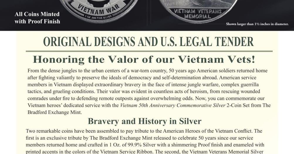 BRADFORD EXCHANGE - MIDWEST LISTS AND MEDIA - Ad from 2025-11-13