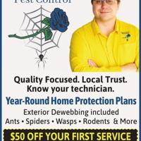 Blue Rose Pest Control - Ad from 2026-05-06