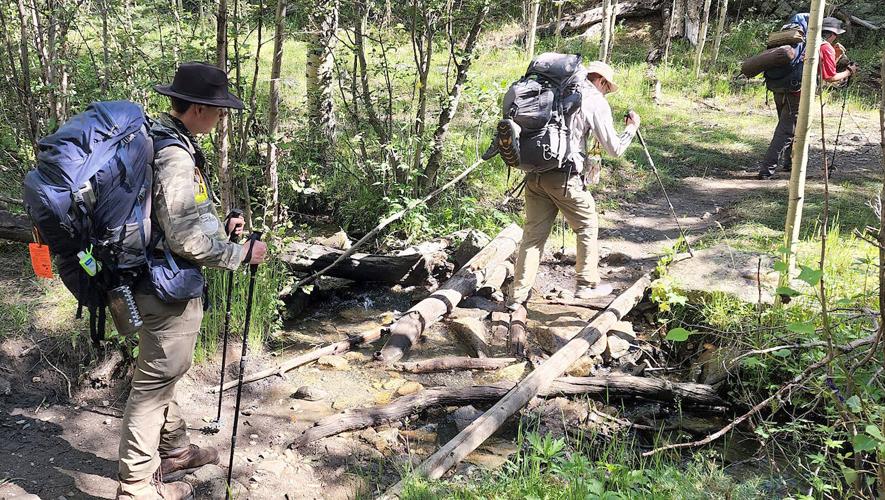 Philmont camp photo 4