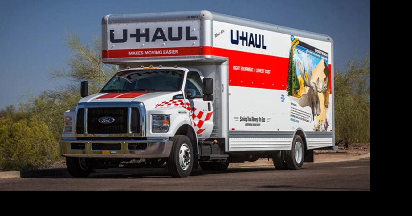 NP Mart on West 23rd Street becomes newest U-Haul dealer in Fremont