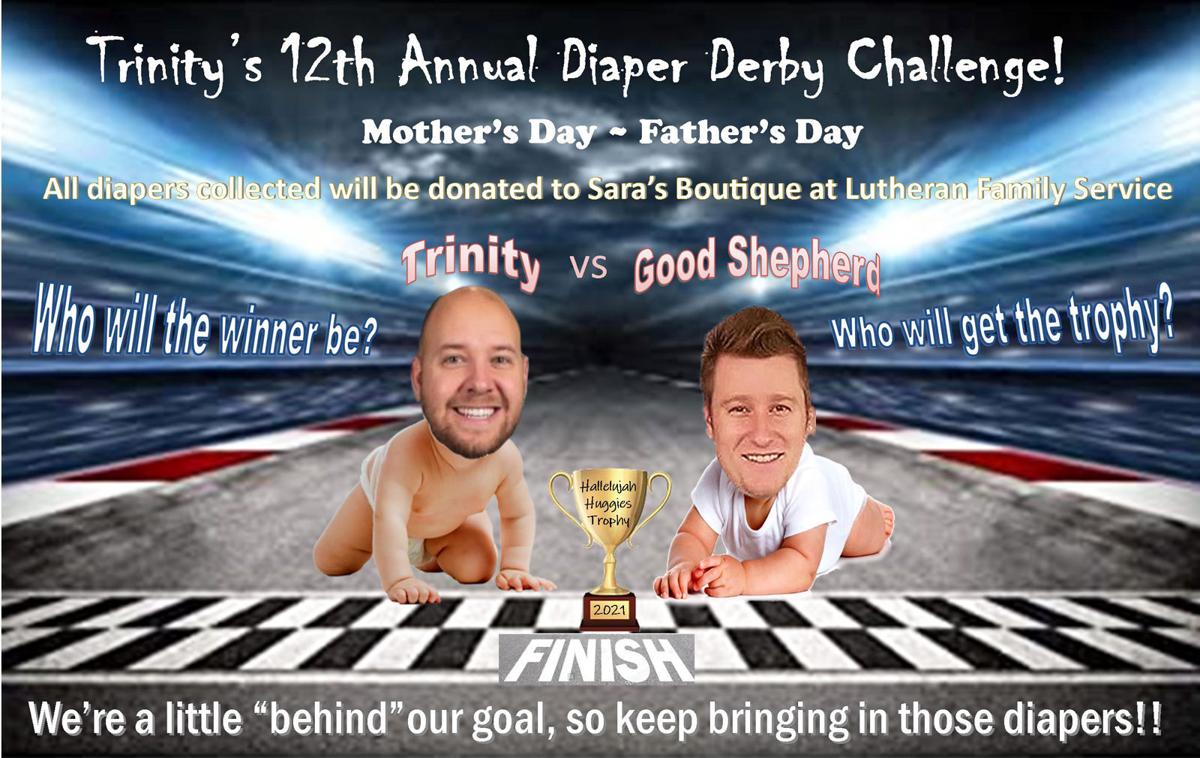 Diaper Derby poster