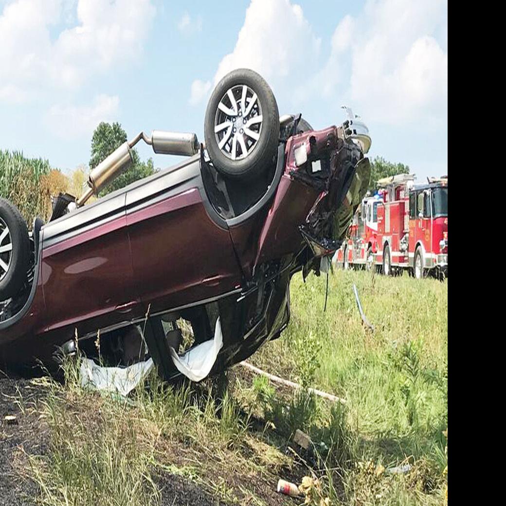 Motorists Pull Man From Fiery Vehicle On Sunday Near Avoca News Fremonttribune Com