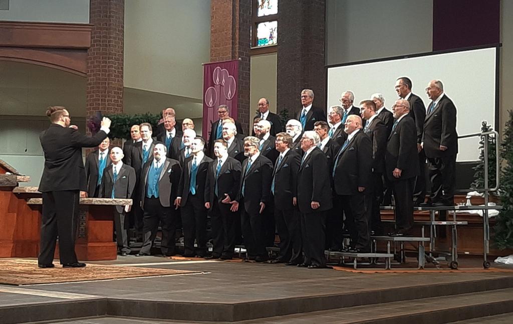 Norfolk Ne Mens Chorus 2022 Christmas Concert Pathfinder Chorus Presents Christmas Concert | Local News |  Fremonttribune.com