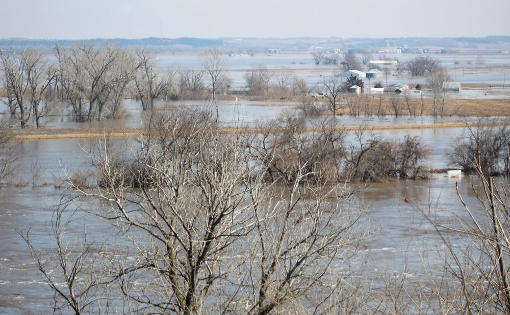 Plattsmouth Toll Bridge remains closed due to floods News