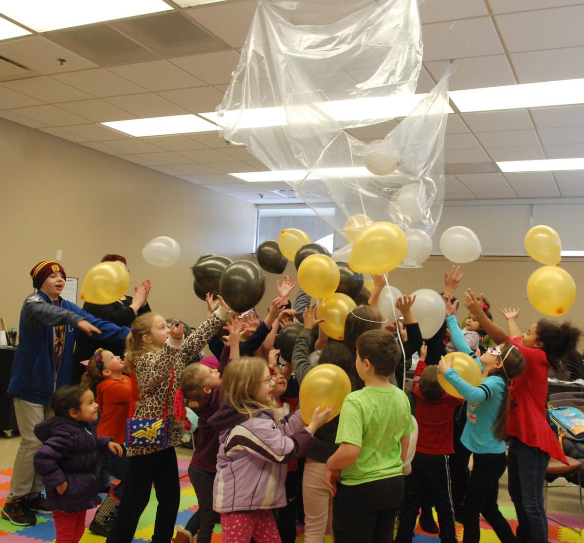 Library Plans Noon Year S Eve Event Education Fremonttribune Com