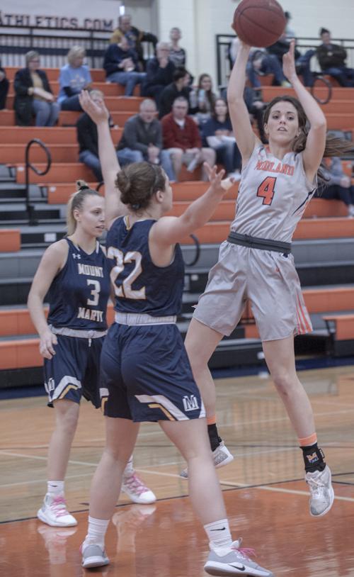 Win Gives Lady Warriors Spot In Playoffs College Sports Fremonttribune Com