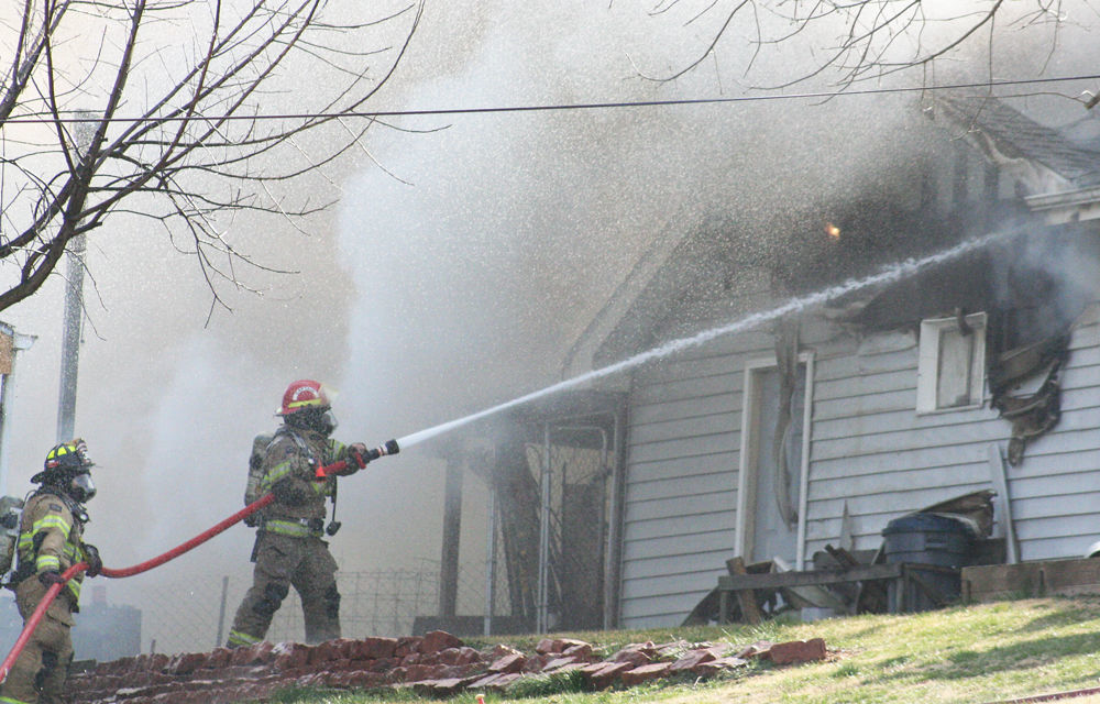 Fire destroys Plattsmouth home News