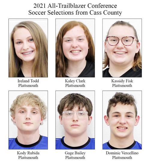2021 All-Trailblazer Conference Soccer Selections from Cass County