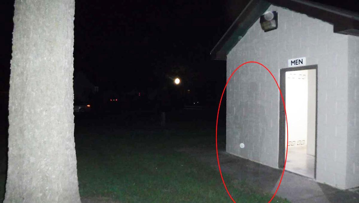 images of ghosts caught on camera