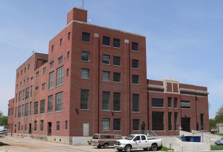 Fremont Municipal Power Plant and Pumping Station