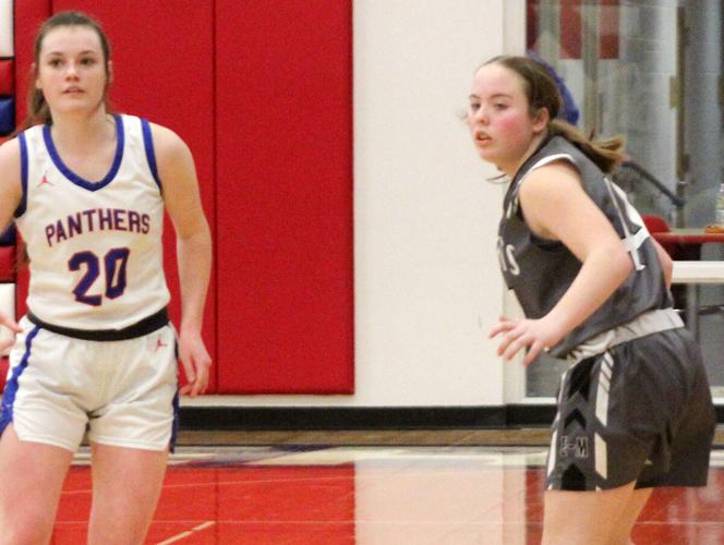 Brooklyn Dowding against Palmyra