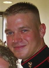 Lance Cpl. Michael Scholl