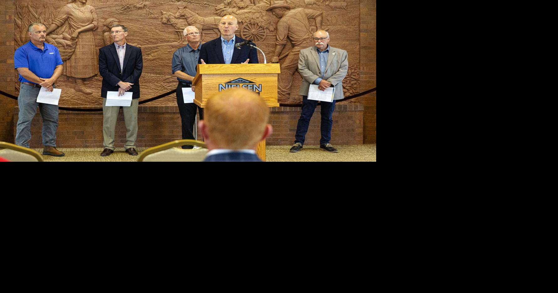 NDOT breaks ground on US-275 expansion project