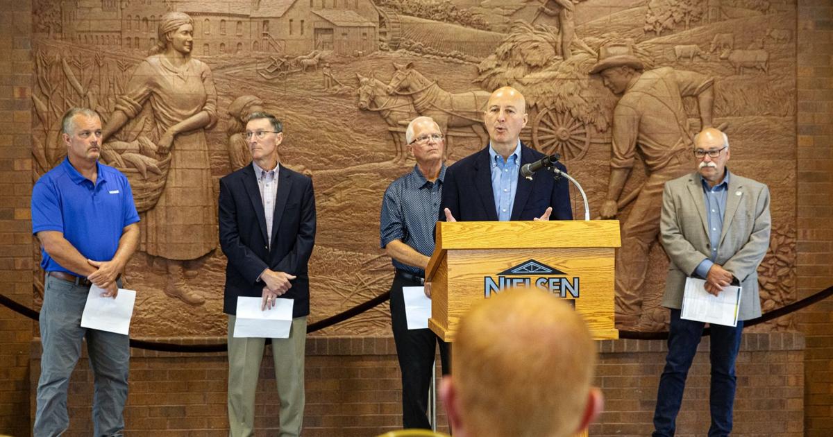 NDOT breaks ground on US-275 expansion project