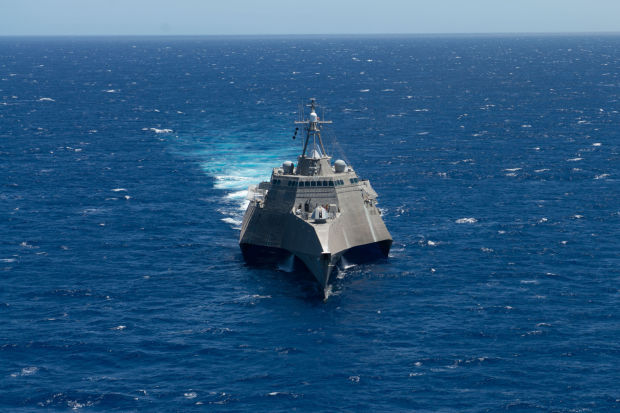 Mayport Logistics Team Takes Lessons Learned From First LCS