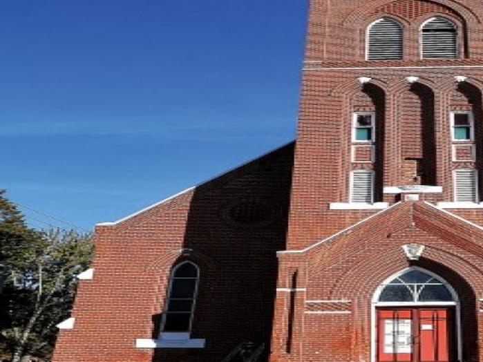 Former Church Is Answer To New Owner S Prayer Local News Fremonttribune Com