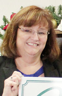 Julie Schmale mugshot