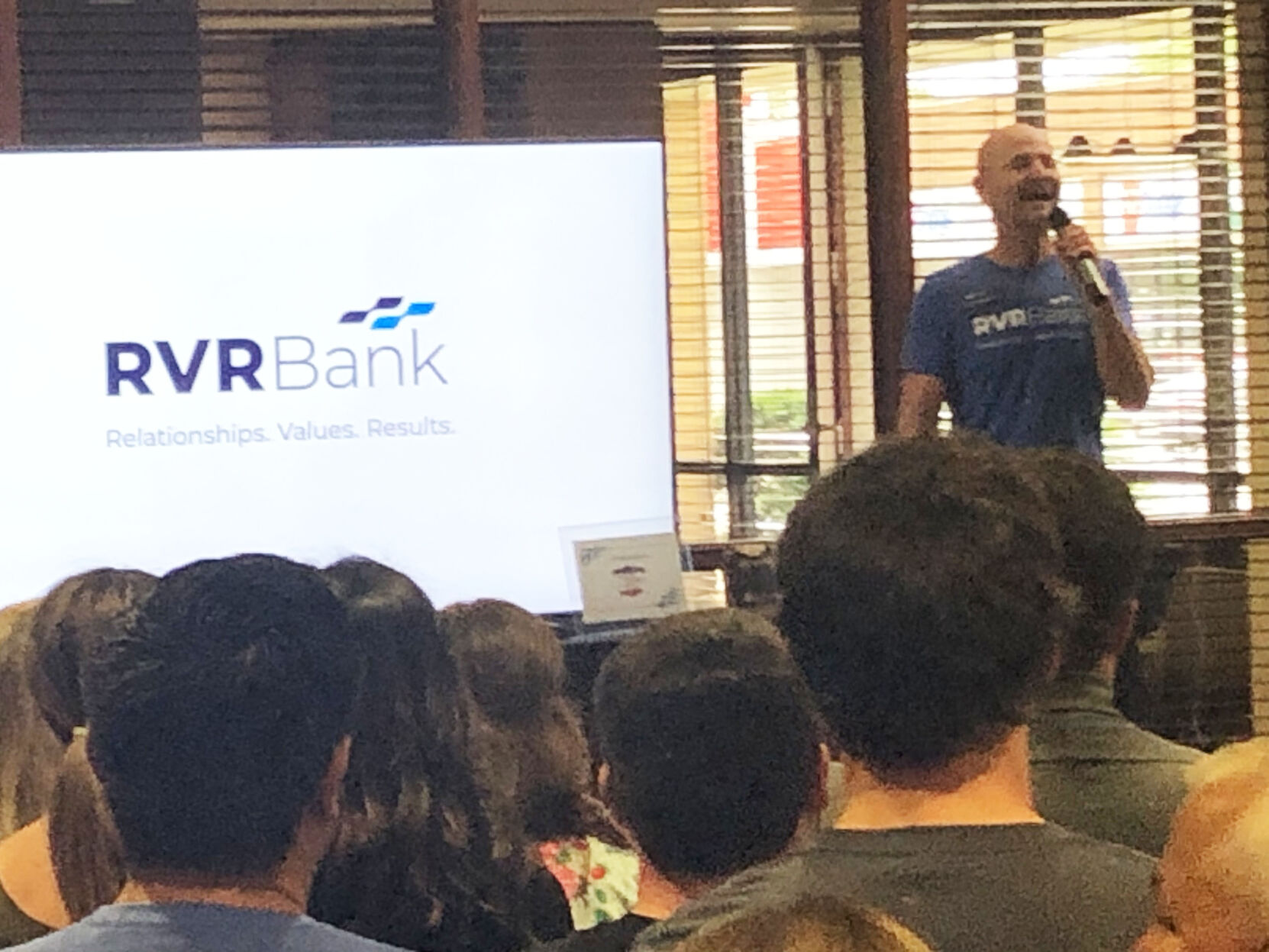 First State Bank Trust changes name to RVR Bank